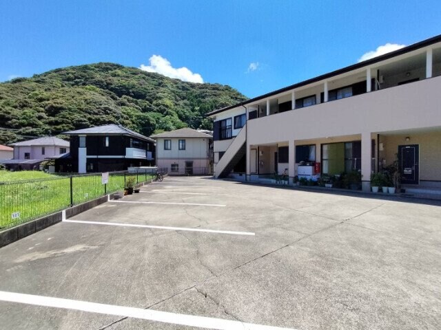 駐車場 コーポ山下Ⅲ