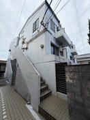  長崎市電１系統<長崎電気軌道>/岩屋橋駅 徒歩10分 2階 築35年