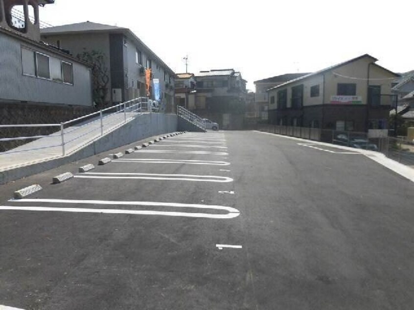 駐車場 グラン大樹