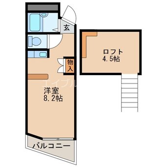 間取図 Y&Tビル