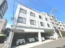 長崎市電３系統<長崎電気軌道>/新大工町駅 徒歩3分 3階 築34年の外観