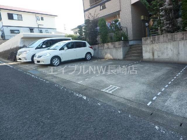 駐車場 長崎本線/道ノ尾駅 徒歩10分 2階 築19年