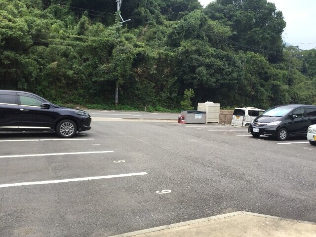 駐車場 リバーサイド　ヴィラ