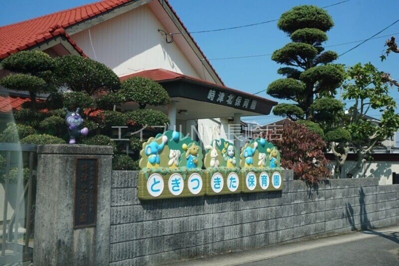 時津北保育園(幼稚園/保育園)まで5355m 長崎本線/道ノ尾駅 徒歩31分 2階 築36年