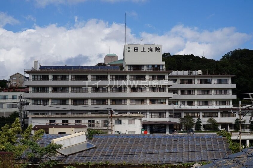 田上保育園(幼稚園/保育園)まで615m メゾン・ド・コリン