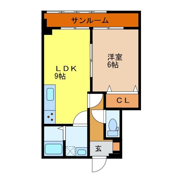 間取り図 ベリービー57