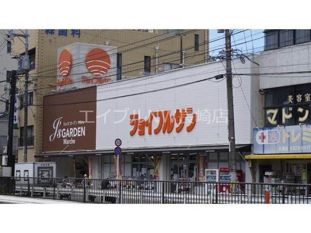 ジョイフルサン大浦店(スーパー)まで204m SERENITY大浦