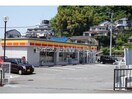 デイリーヤマザキ長崎住吉町店(コンビニ)まで862m プレジール若竹