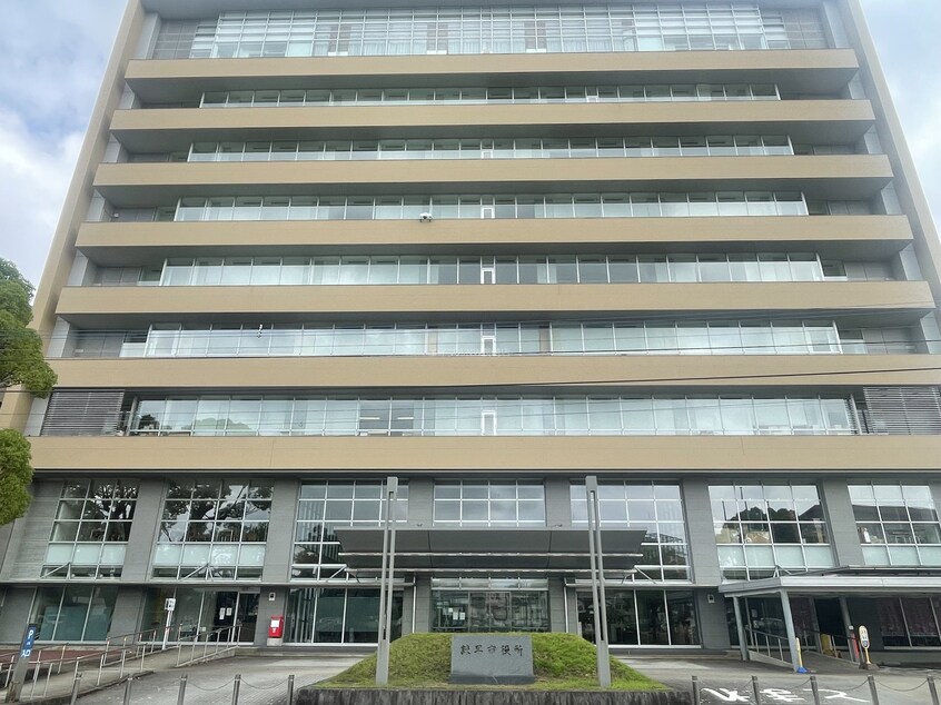 諫早小野郵便局(郵便局)まで510m クラリティ