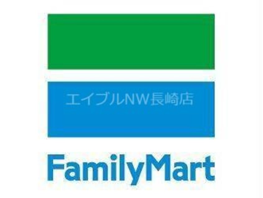 ファミリーマート片淵店(コンビニ)まで1159m メゾン・ド・ビブⅡ