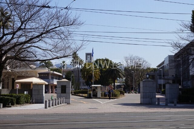 国立長崎大学(大学/短大/専門学校)まで604m Residence家野