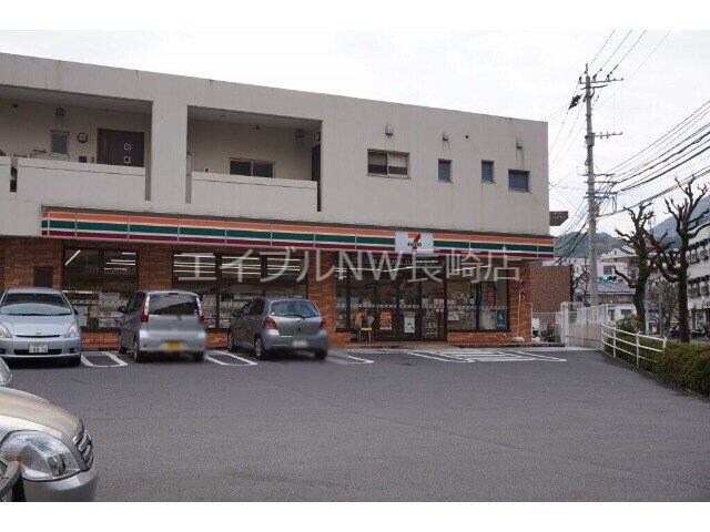 セブンイレブン長崎宝栄町店(コンビニ)まで82m ドエル宝栄