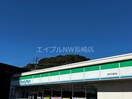 ファミリーマート諫早天満町店(コンビニ)まで405m 長崎本線/諫早駅 徒歩3分 2階 築27年