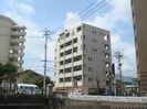 ヒルズ文教の外観