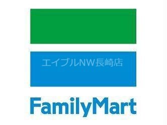 ファミリーマート三川町店(コンビニ)まで1492m サンパール三原 Ａ棟