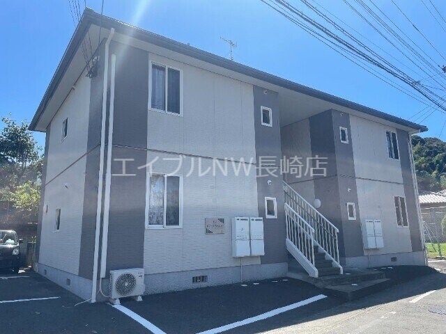 外観 長崎本線/高田駅 徒歩30分 2階 築19年