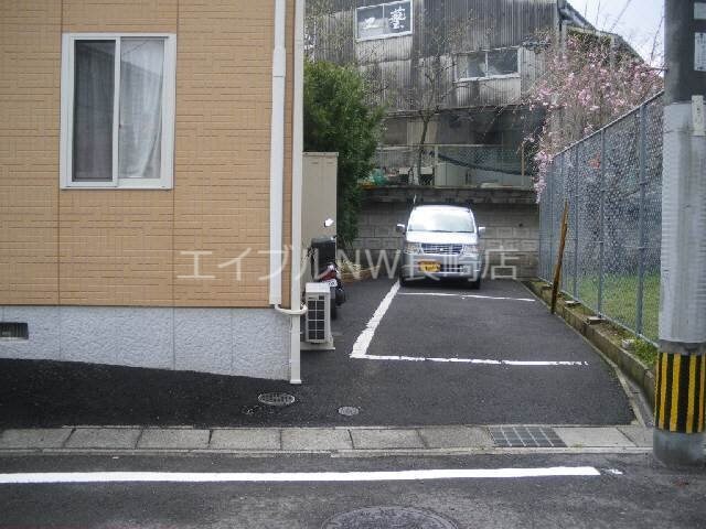 駐車場 長崎本線/高田駅 徒歩30分 2階 築19年