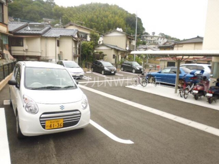 駐車場 アルペジオ