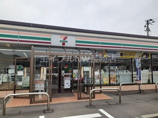 セブンイレブン西海鳥加郷店(コンビニ)まで1994m アムール　ベルⅠ