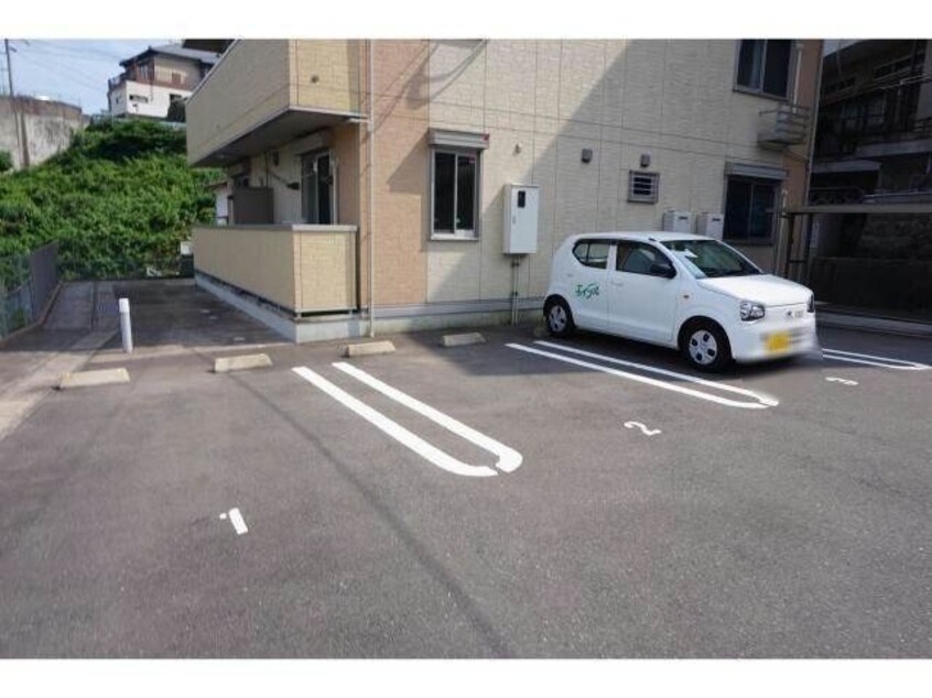 駐車場 カーサデルソル