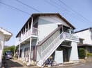 濱田アパート　Ｃ棟の外観