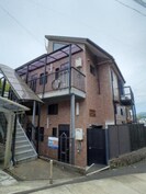 ブルーハイツ辻町の外観