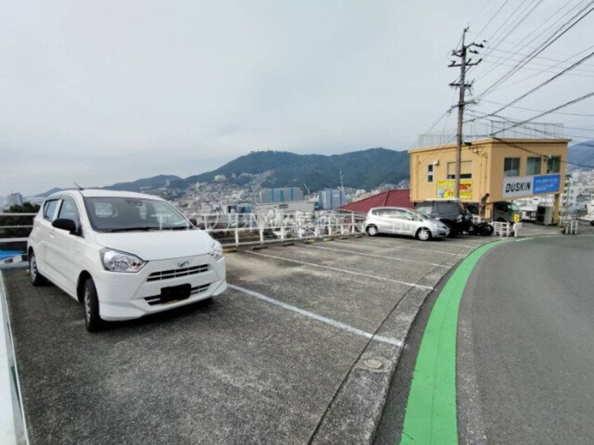 駐車場 長崎市電１系統<長崎電気軌道>/宝町駅 徒歩11分 2階 築27年