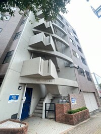 昭和ハイツ新中川