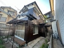 西北貸家2の外観