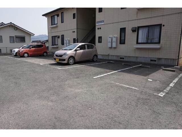 駐車場 アーバンハイツB