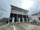 シーサイド京泊の外観