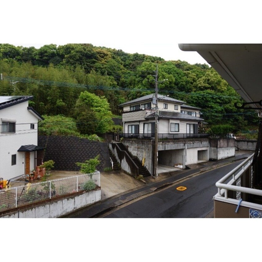  メゾンド山下Ⅱ