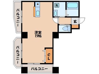 間取図 双樹館