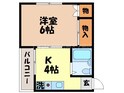 桜音ちとせの間取図