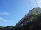 エステートハイツ出雲の外観