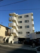 シルキーホームズの外観