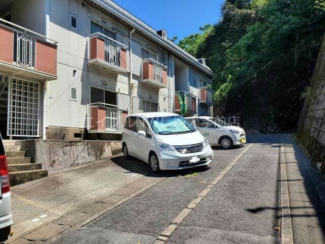 駐車場 ロワベール三原