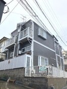 アネモスハイツの外観