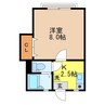 長崎本線/高田駅 徒歩17分 2階 築28年 1Kの間取り