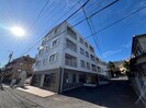 梅屋敷壱番館の外観