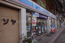 ローソン長崎中園町店(コンビニ)まで274m メイゾンチュトワイエ