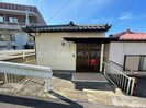 岩屋町戸建ての外観