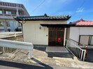岩屋町戸建ての外観