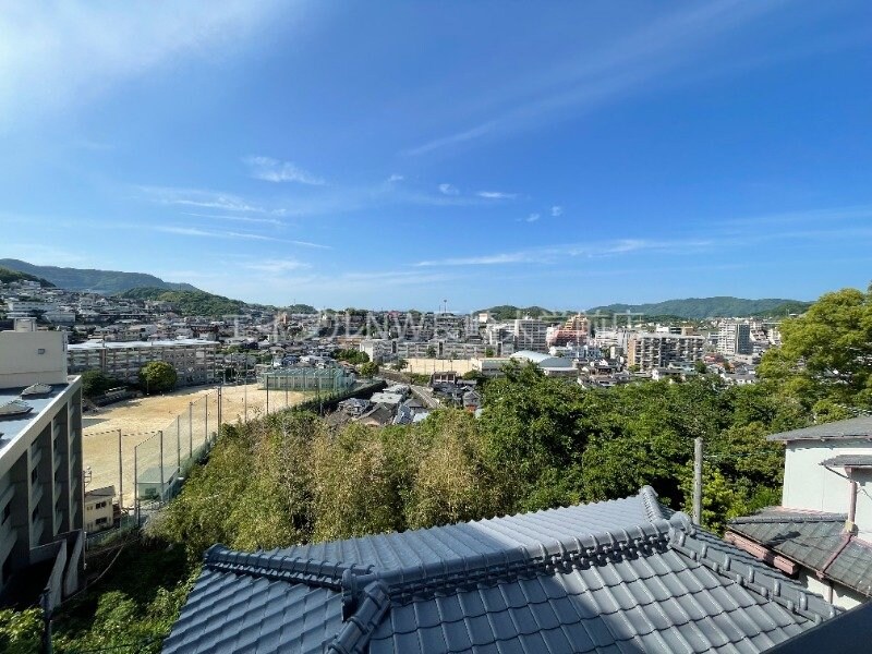  岩屋町戸建て