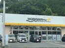 ワークマン長崎北矢上店(ショッピングセンター/アウトレットモール)まで640m コンテ・ココ　東町