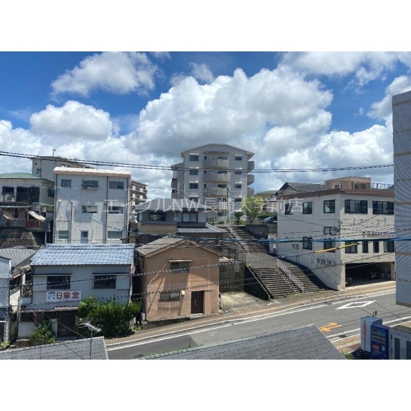  林田ビル（立岩町）