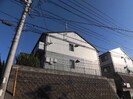 セジュールHAMA Bの外観