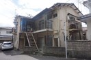 川崎アパートの外観