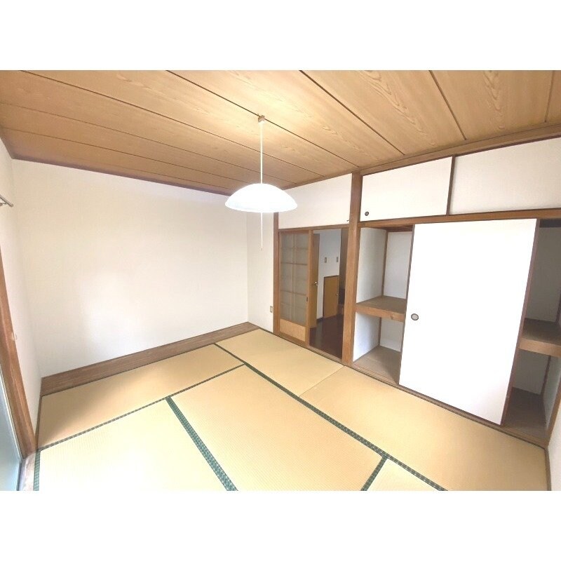  コーポ月津山 B棟