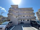 柳原マンションⅠの外観